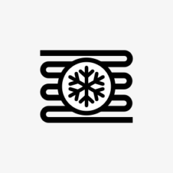 Vodní chladič, vrtule JCB