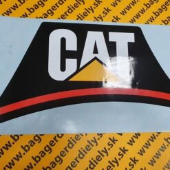 3E8124 Nálepka CAT Hl. rameno pravá