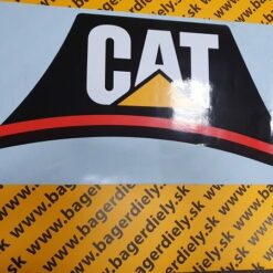 3E8123 Nálepka CAT Hl. rameno levá