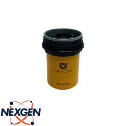 320/07382 NEXGEN Palivový filtr Tier 4