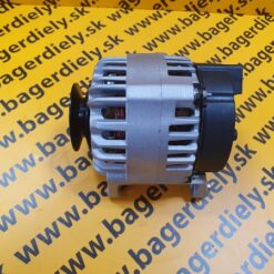 714/40154 Alternátor JCB 3CX, 4CX 85A, 12V