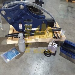 Hydraulické kladivo 3CX, 4CX AJCE ABH400M 4-7T