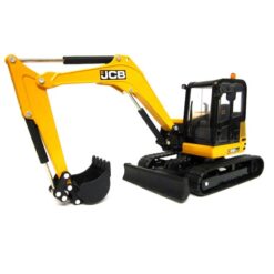 Britains model JCB midi 86C-1 1:32