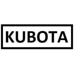 Zajištění zubů KUBOTA