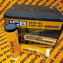 4003/1501 ORG JCB krabice 24ks vazelína MPL-EP hnědá