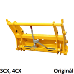 Mechanické přední rychloupínací zařízení 3CX, 4CX 980/89487
