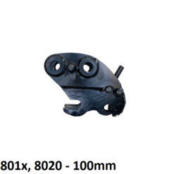Mechanické rychloupínací zařízení 980/88424 – 100mm