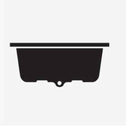 Olejová vana a těsnění JCB