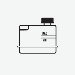 Vyrovnávací nádobka JCB