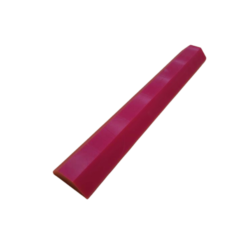 123/03215 Polyamidový kluzák výsuvu ramene spodní, zelený 2CX, 3CX, 4CX