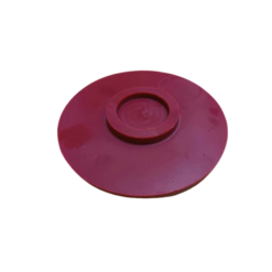 123/06014 Polyamidový kluzák stabilizační nohy spodní, černý 3CX, 4CX