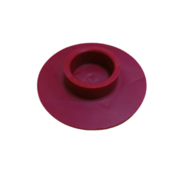 331/20550 Polyamidový kluzák stabilizační nohy horní, zelený 5,3mm 3CX, 4CX
