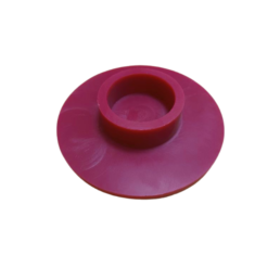331/20556 Polyamidový kluzák stabilizační nohy horní, modrý 7,4mm 3CX, 4CX