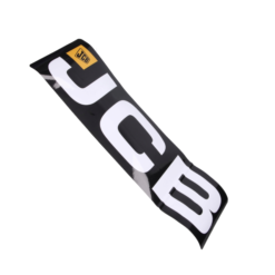 332/G3450 Nálepka JCB 540 x 165 mm, nový model