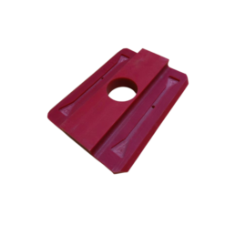 332/D1432 Polyamidový kluzák horní blokace posuvu ramene 3CX, 4CX