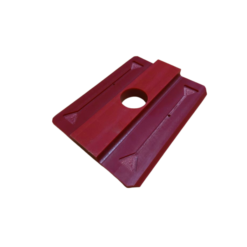 332 / D1433 Polyamidový kluzák spodní blokace posuvu ramene 3CX, 4CX