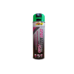 Color-Mark Zelený Spotmarker fluorescenční - dočasný značkovací sprej 500ml
